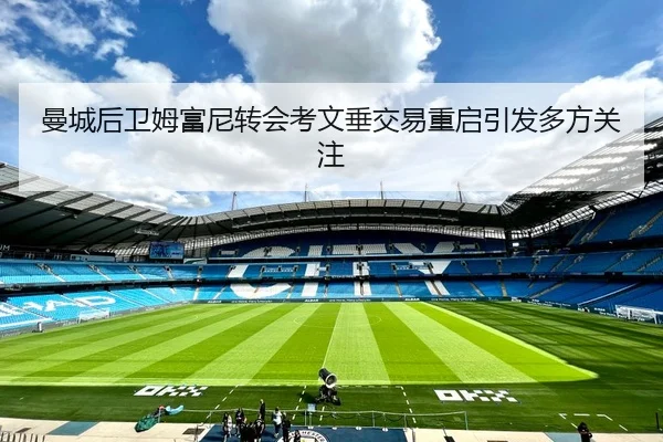 曼城后卫姆富尼转会考文垂交易重启引发多方关注 | NGSPORTS